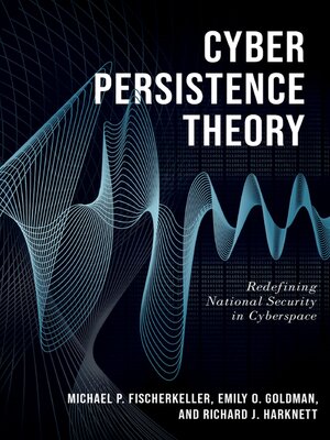 cover image of Cyber Persistence Theory